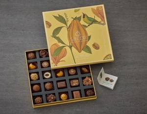 Luxury Chocolates Box Of 25