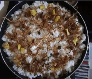 Ghee rice