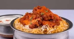 Chilly Chicken Biryani