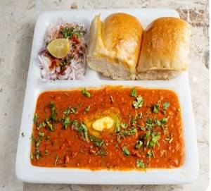 Pav Bhaji