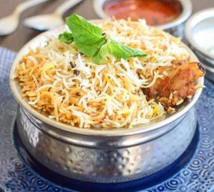 Special Mutton Biryani