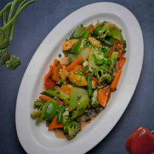 Nutritious Veg