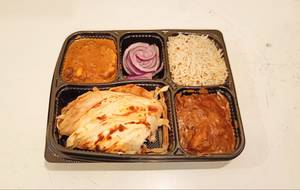 Non-veg Indian Platter