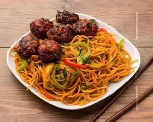 Manchurian Chowmein
