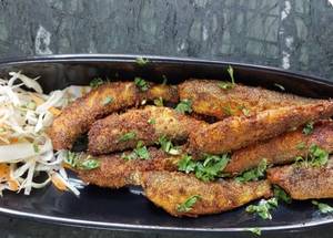 Sardine (tarley) Rava Fry
