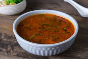 Chicken Tom Yum Spicy Thai Soup