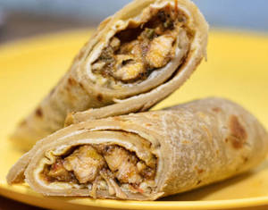 Chicken Egg Roll (Double)