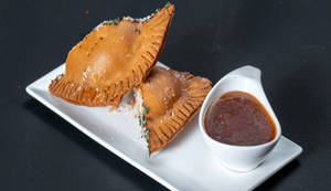 Veg Patties (1 Pcs)