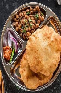 Chole Bhature