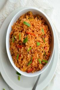 Szechwan Veg Fried Rice