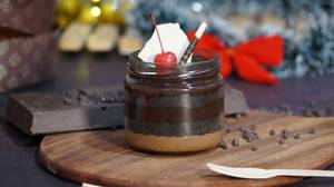 Chocolate Mud Jar