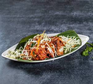 Butter Garlic Chicken