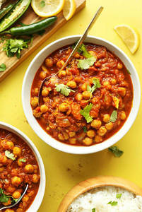Channa Masala
