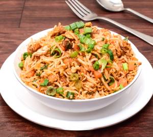 Thai Chicken Fried Rice