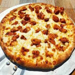 Chicken Blast Pizza