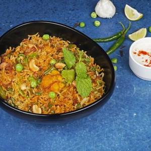 Jook Special Veg Biryani