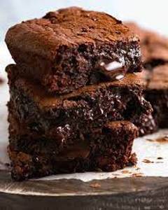 Brownie with Chocolate 