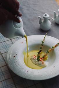 Summer Pumpkin & Butter Milk