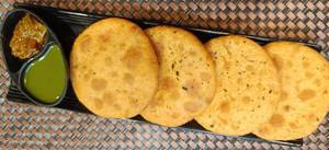 Aloo Kachori [4 Pieces]