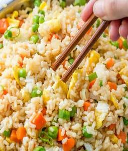 Vegetable Fried Rice