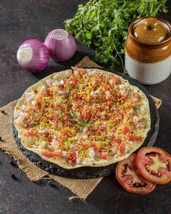 Masala Papad