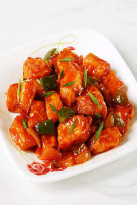 Chilli Paneer