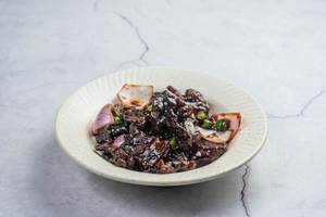 Kolkata Style Chilli Lamb