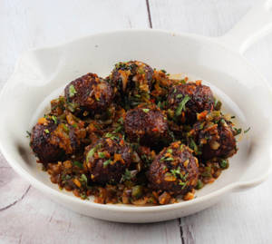 Veg Manchurian