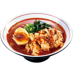 Spicy Tokyo Chicken Slice Ramen
