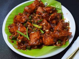 Chicken Manchurian