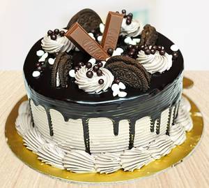 Oreo Cake