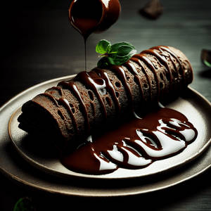 CHOCOLATY ROLL
