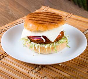 Cheese Grilled Burger