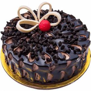 Choco Fudge Cake