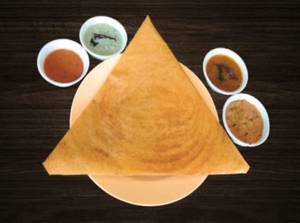 Mysore Masala Dosa 