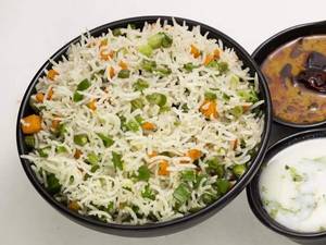 Veg Fried Rice