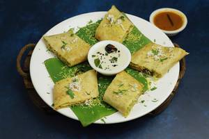 Cut Dosa