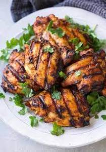 Murgh Hazari Tikka