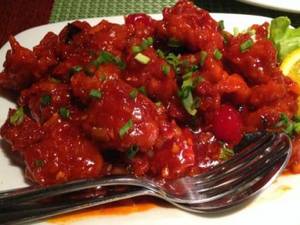 Chicken Crispy