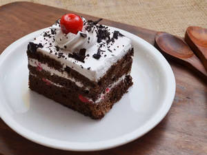 German Black forest Pastry 