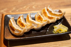 Veg Fried Momos