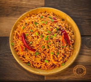 Veg Schezwan Rice