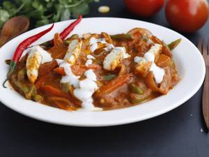 SS Veg Jalfrezi