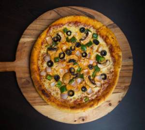 Veg classic pizza [9 inches]