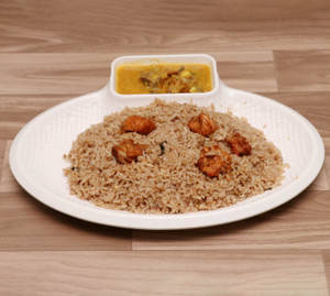 Chicken biryani [1/2]