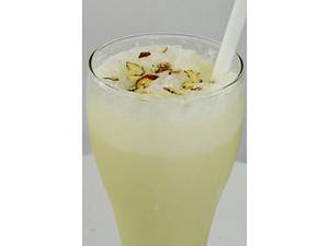 Milk With Honey & Nuts 250 Ml
