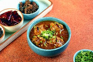 Garlic Chicken Gravy [12 Pcs]