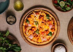 Wish Of The Ming's Veg Pizza