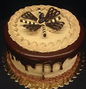 Cappuccino Cake