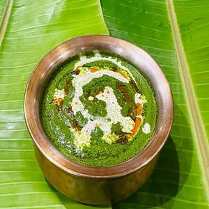Plain Palak